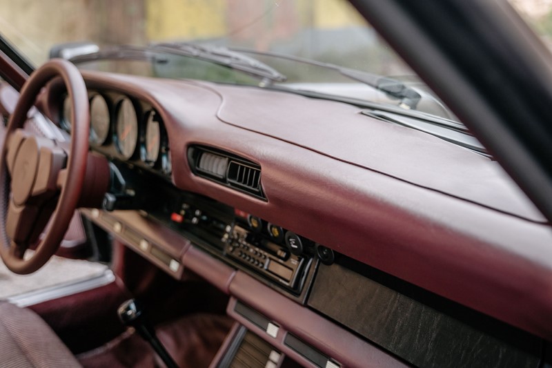 1981 Porsche 911SC JUBILEE